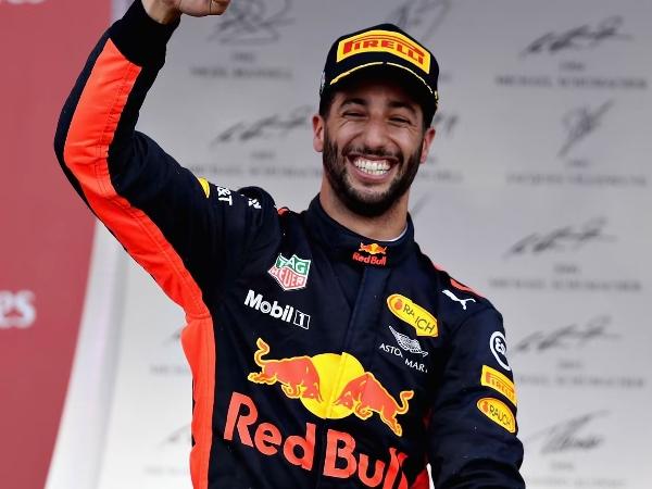 Daniel Ricciardo