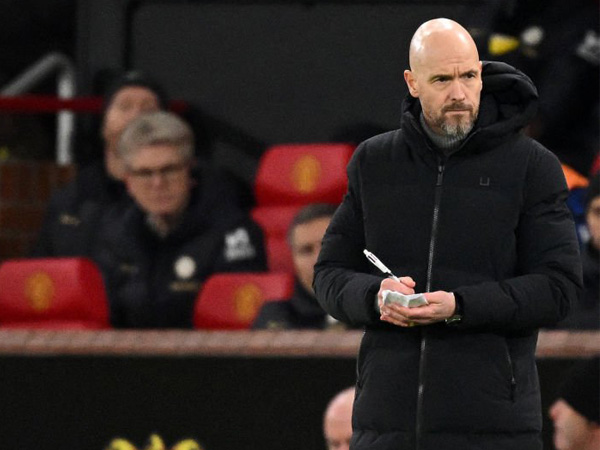 Erik ten Hag.