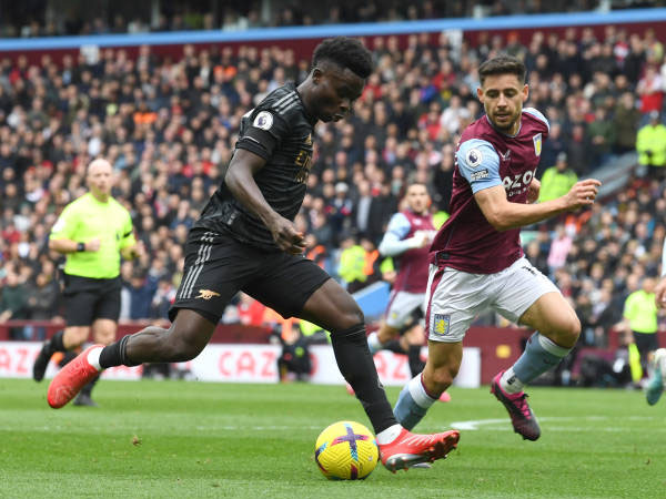 Fakta-Fakta Menarik Jelang Laga Aston Villa vs Arsenal