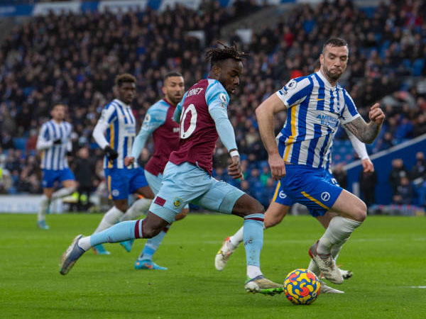 Fakta-Fakta Menarik Jelang Laga Brighton vs Burnley