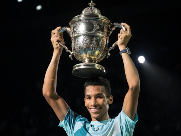 Usai Musim Yang Rumit, Felix Auger Aliassime Akui Ingin Tingkatkan Kemampuan Ini