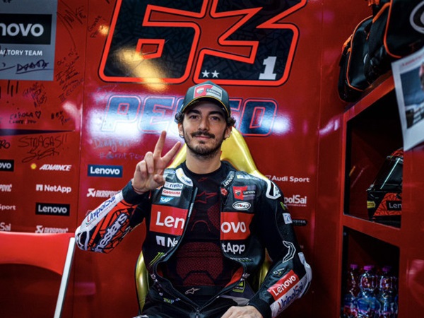 Francesco Bagnaia