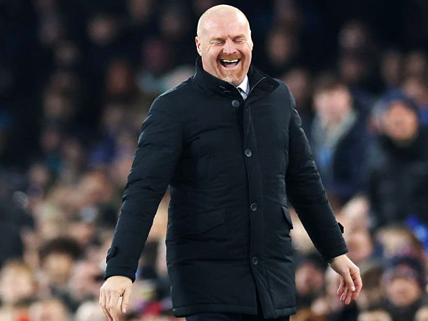 Sean Dyche.
