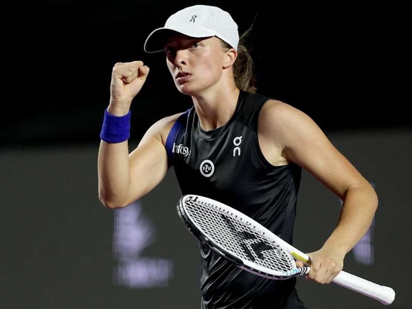 Bagi Iga Swiatek, Tekanan Pertahankan Status Ini Cukup Berlebihan