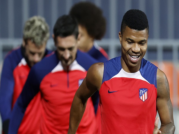 Simeone akan lakukan perubahan pada susunan pemain Atletico Madrid