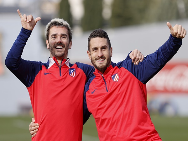 Duo Atletico Madrid