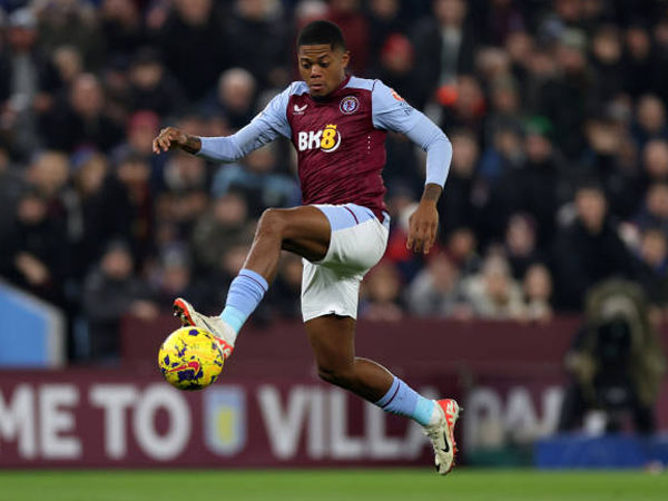 Leon Bailey Akui Sempat Kesulitan di Musim Pertamanya Bersama Aston Villa