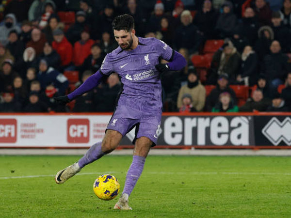 Liverpool Bungkam Sheffield, Dominik Szoboszlai Puji 5 Pemain Ini