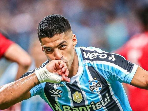 Luis Suárez
