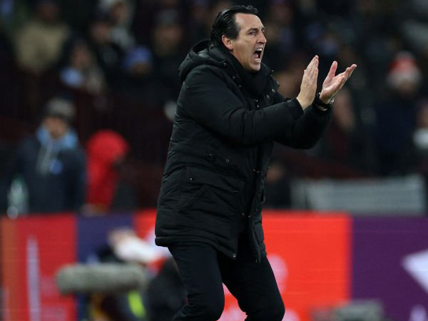 Unai Emery.