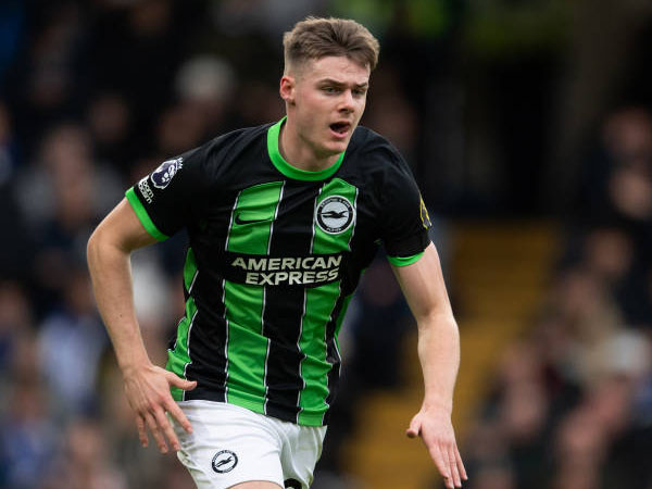 Mantan Striker Brighton Terkesan Dengan Bakat yang Dimiliki Evan Ferguson