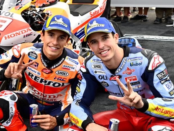 Marc Marquez, Alex Marquez