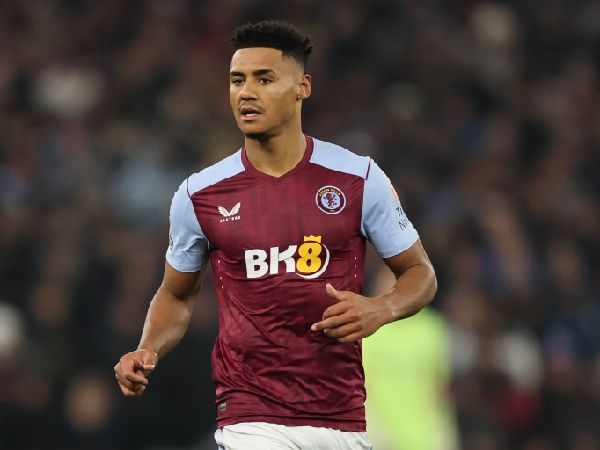 Aston Villa siap mengandalkan Ollie Watkins untuk melawan Arsenal