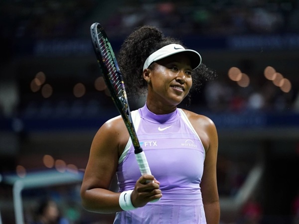 Naomi Osaka Akui Masih Ingin Klaim Lebih Banyak Gelar Grand Slam