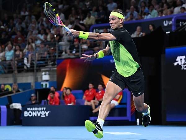 Absen Cukup Panjang, Rafael Nadal Akui Sempat Pikirkan Pensiun