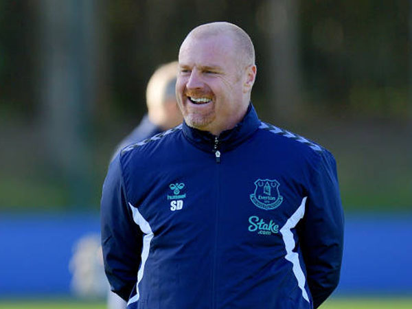 Sean Dyche Menilai Everton Telah Membuat Kemajuan Musim Ini