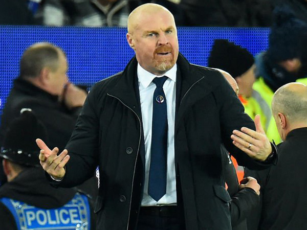 Sean Dyche.