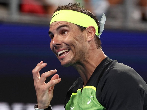 Bersikap Seperti Ini Di Luar Lapangan, Rafael Nadal Bantah Klaim OCD