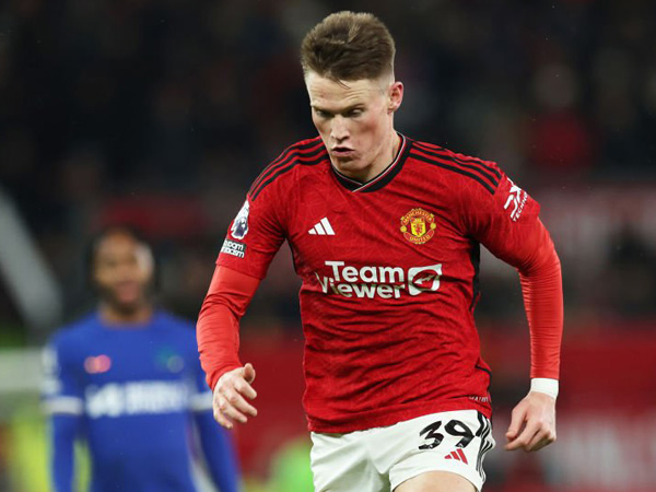 Scott McTominay.