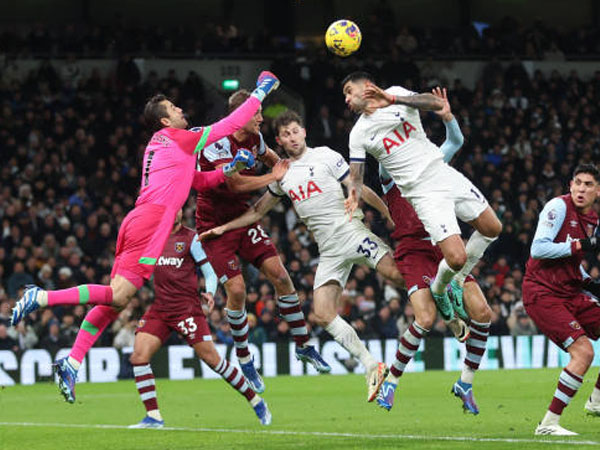 Statistik Menarik Setelah Tottenham Takluk 1-2 Dari West Ham United