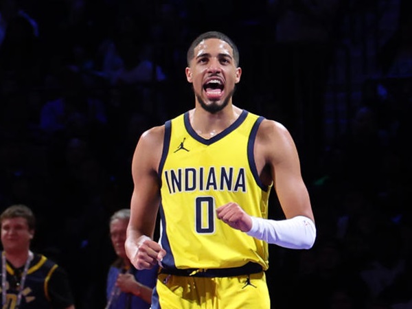 Tyrese Haliburton Beberkan Alasan Tiru Selebrasinya Damian Lillard