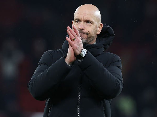 Erik ten Hag.