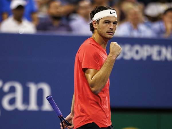 Berakhir Di Peringkat 10 Besar, Taylor Fritz Tentukan Target 2024