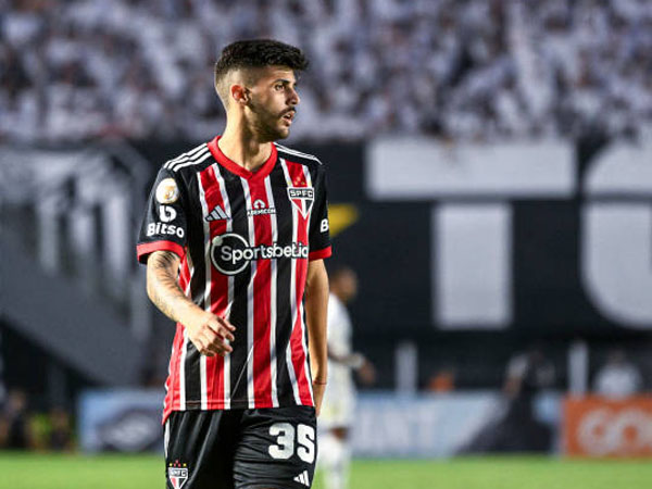 Diincar Liverpool dan Wolves, Sao Paulo Terbuka Jual Lucas Beraldo