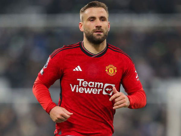 Luke Shaw.