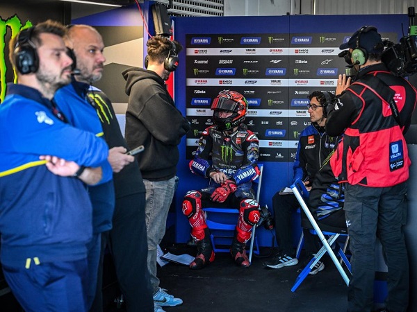 Fabio Quartararo tidak mau berlama-lama menanti janji manis Yamaha jadi kenyataan.