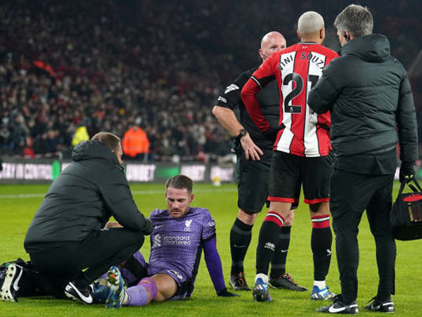 Jurgen Klopp Akui Cedera Alexis Mac Allister 'Tidak Terlihat Bagus'