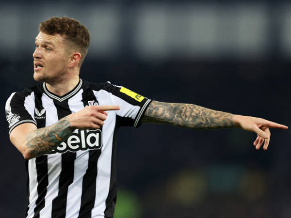 Kieran Trippier Yakin Newcastle United Bisa Bangkit Lawan Tottenham