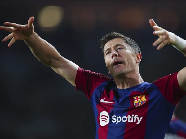 Lewandowski Yakin Bisa Bermain Tiga Atau Empat Tahun Lagi