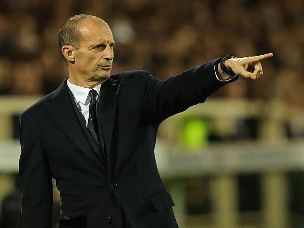 Massimiliano Allegri