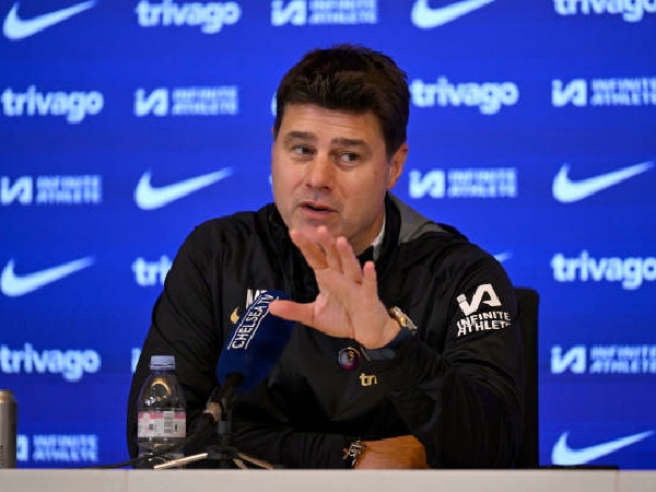 Pelatih kepala Chelsea, Mauricio Pochettino