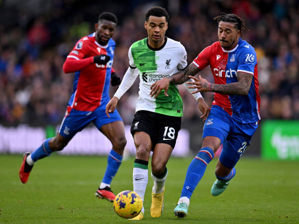 Statistik Menarik Setelah Crystal Palace Takluk 1-2 Dari Liverpool