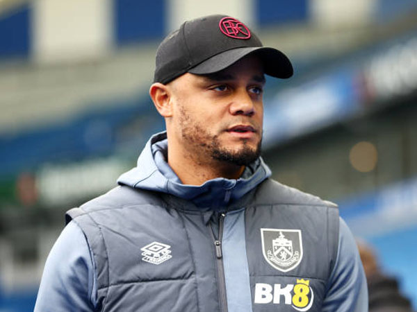 Vincent Kompany Ingin Burnley Ubah Penampilan Bagus Menjadi Poin