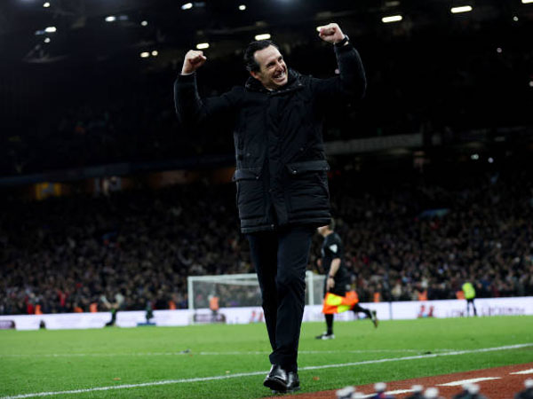 Aston Villa Taklukkan Arsenal, Unai Emery Soroti Energi Positif Villa Park