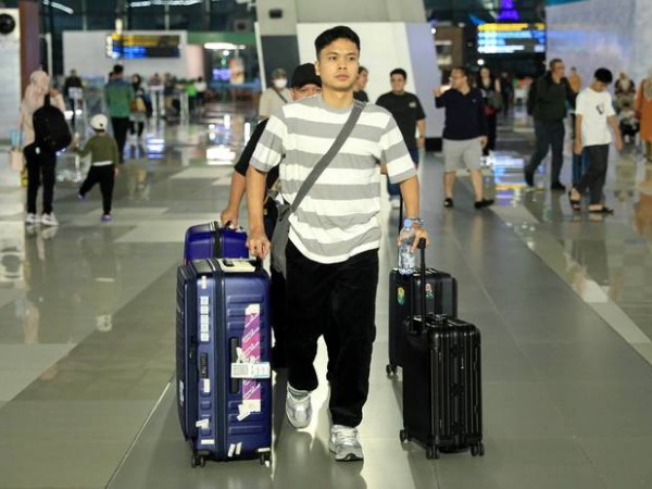 BWF World Tour Finals 2023: Tim Indonesia Berangkat Menuju Hangzhou