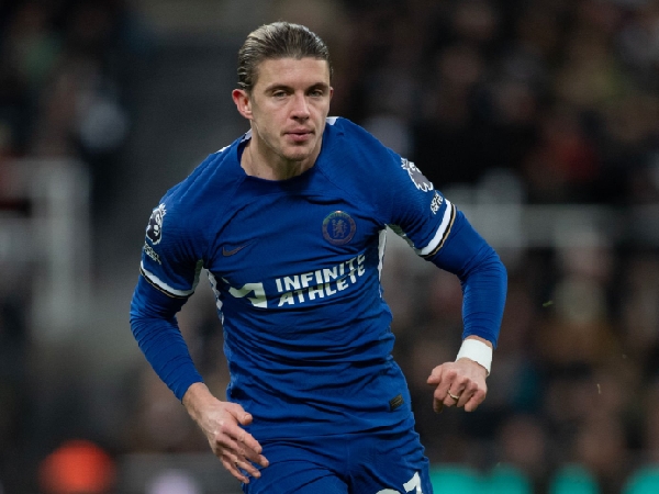 Gelandang Chelsea, Conor Gallagher