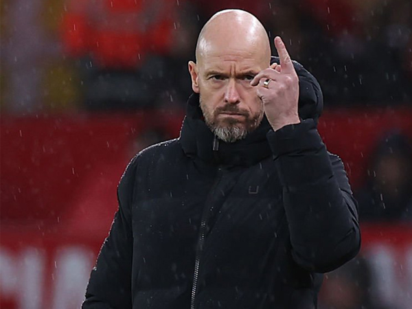 Erik ten Hag.