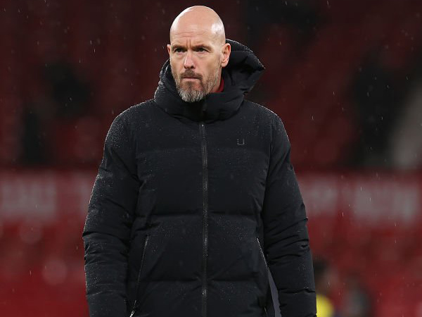 Erik ten Hag.