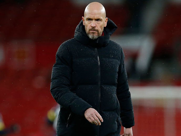 Erik ten Hag.