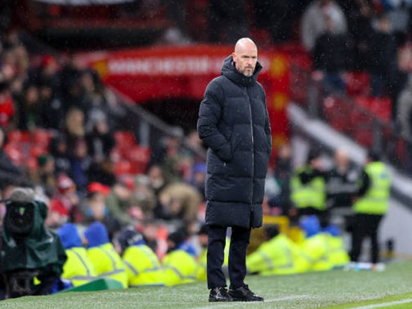 Erik ten Hag Ungkap Kelemahan Man United Setelah Dipermalukan Bournemouth