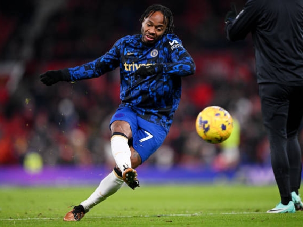 Raheem Sterling sudah lama tidak dipanggil timnas Inggris