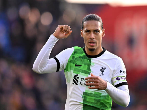Jurgen Klopp Kembali Tegaskan Virgil van Dijk Adalah Bek Terbaik di Dunia