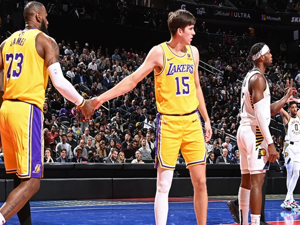 LeBron James Samakan Penampilan Austin Reaves dengan MJ