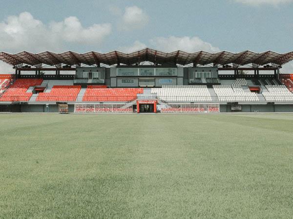 Stadion Kaptn I Wayan Dipta jadi salah satu stadion di Liga 1  yang punya VAR Room