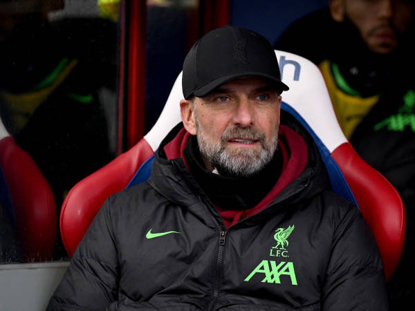 Liverpool Hobi Buat Gol di Tambahan Waktu, Jurgen Klopp Tak Khawatir