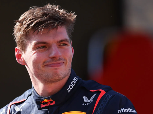 Max Verstappen
